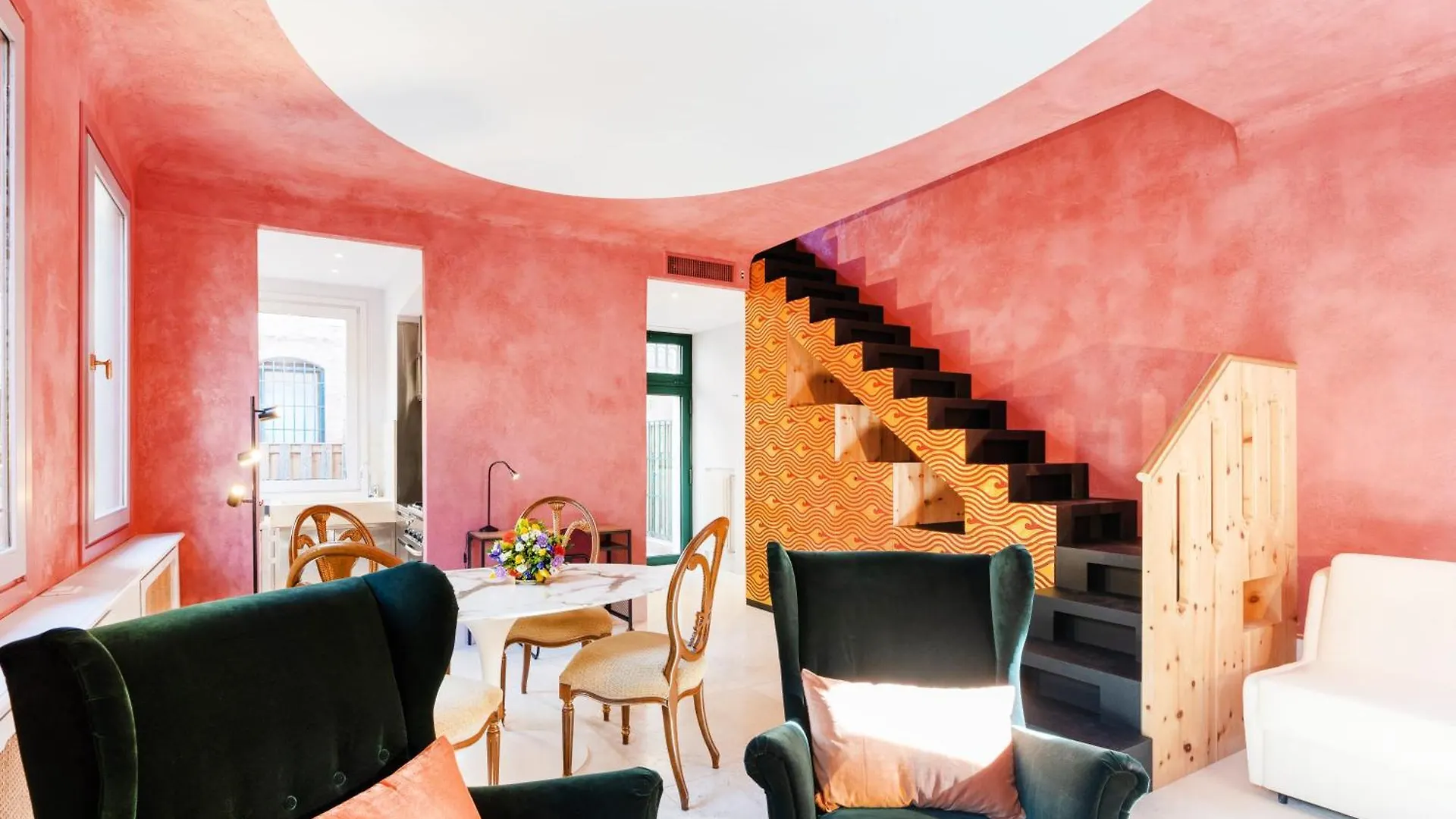 Appartamento Di Lusso Con Terrazza Sull'Acqua Venice Villa