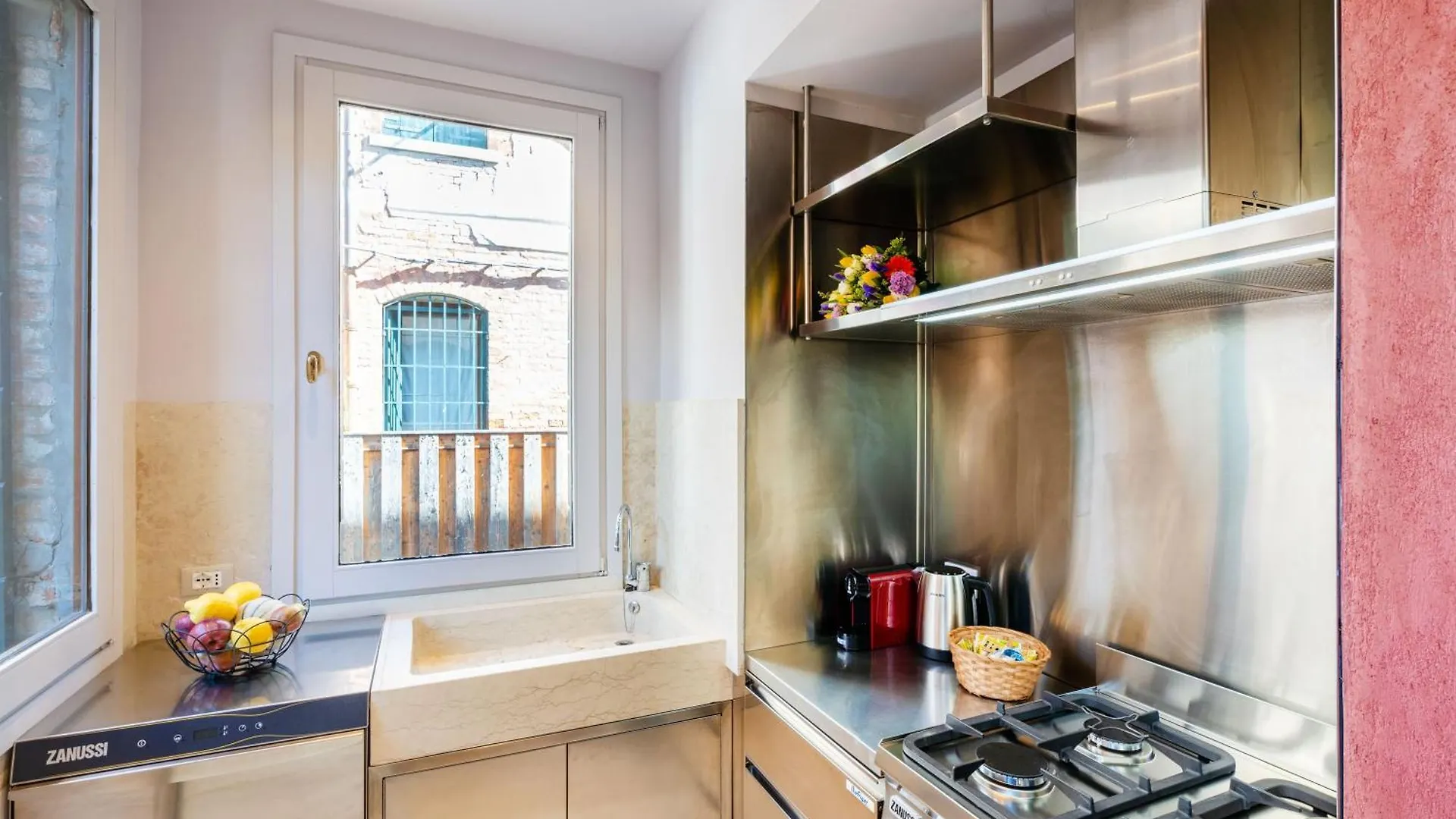 Villa Appartamento Di Lusso Con Terrazza Sull'Acqua Venice Italy