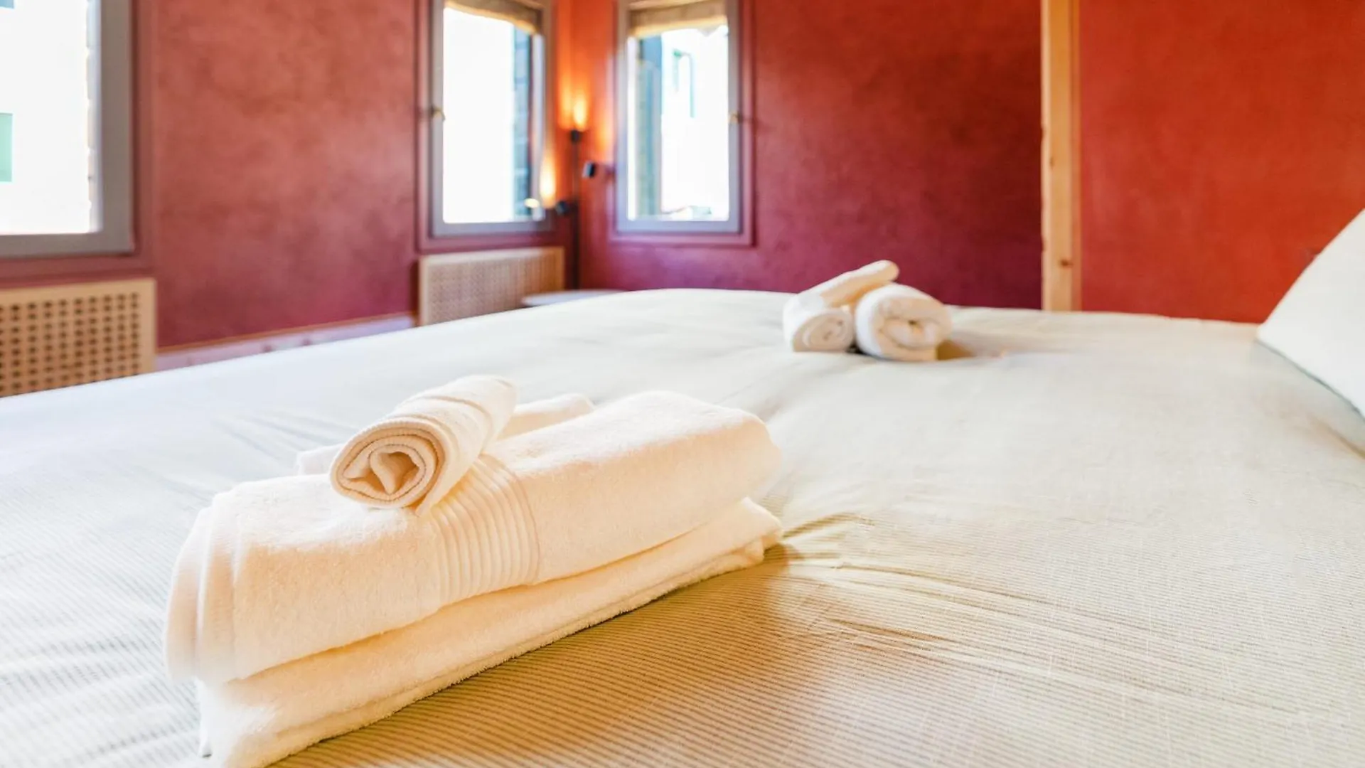 Villa Appartamento Di Lusso Con Terrazza Sull'Acqua Venecia