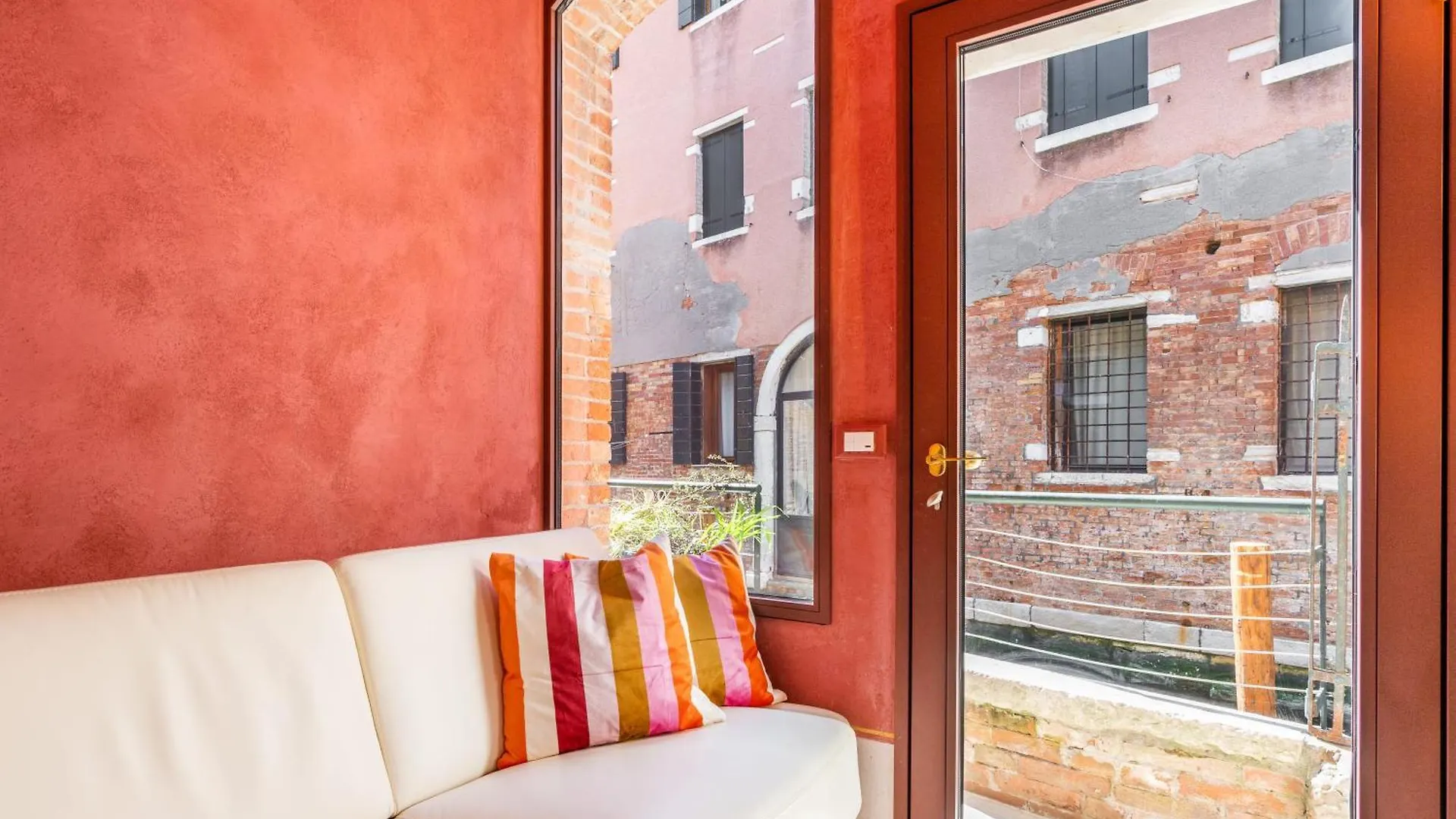 Villa Appartamento Di Lusso Con Terrazza Sull'Acqua Venice