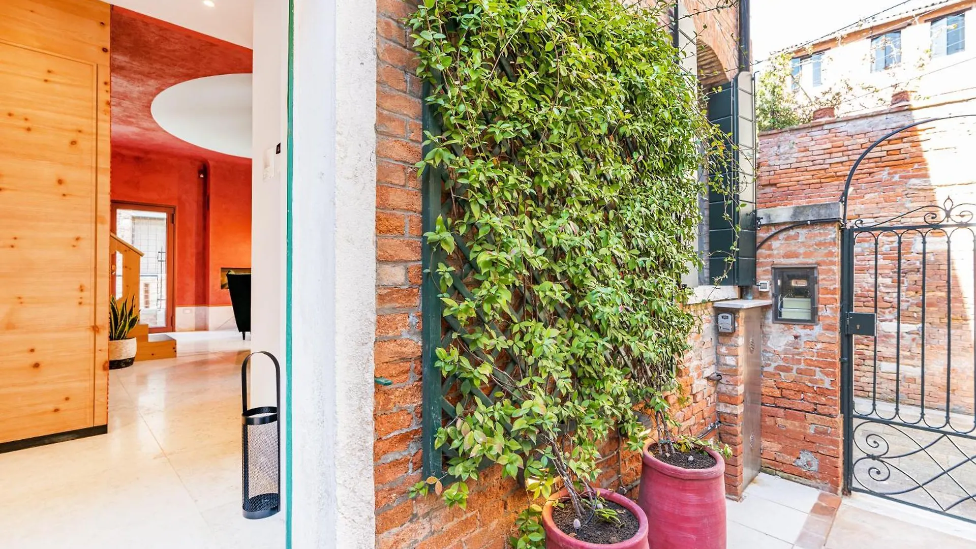 Appartamento Di Lusso Con Terrazza Sull'Acqua Venice