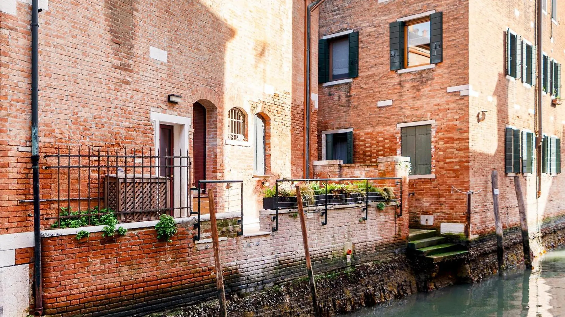 Villa Appartamento Di Lusso Con Terrazza Sull'Acqua Venice Italy