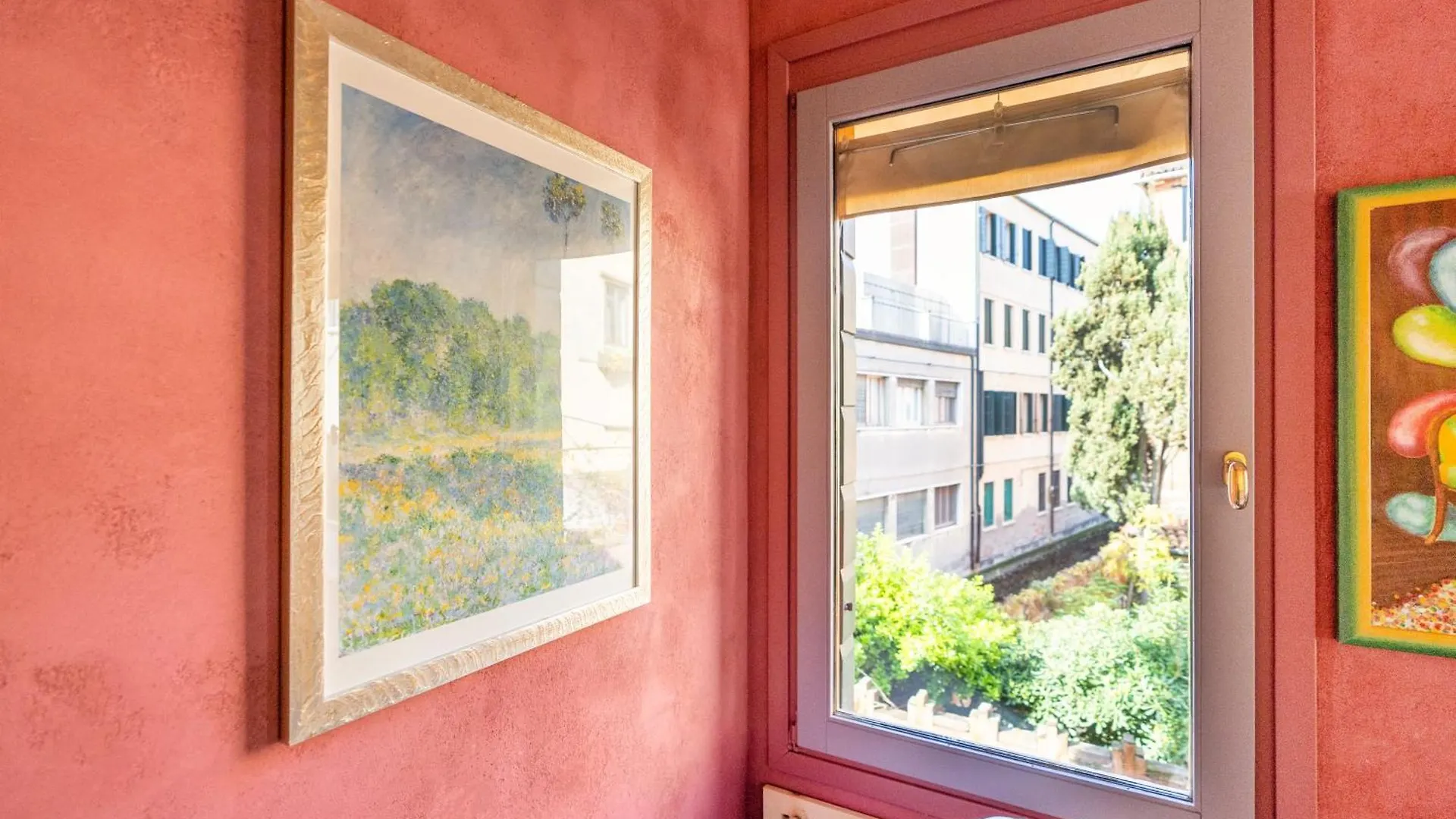 Appartamento Di Lusso Con Terrazza Sull'Acqua Venedig 0*,