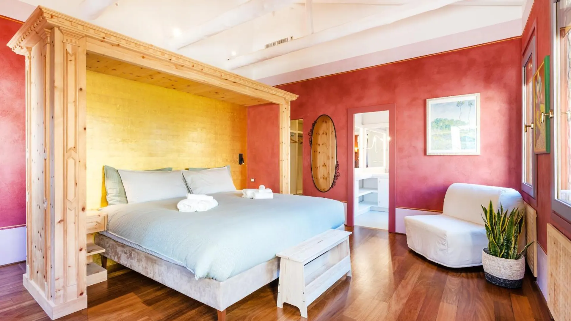 Appartamento Di Lusso Con Terrazza Sull'Acqua Venedig Villa