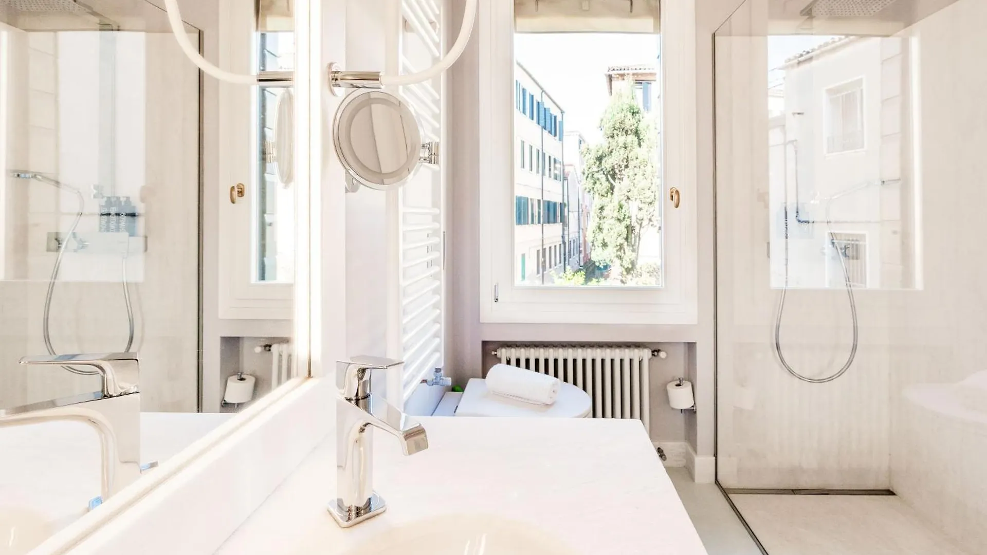 Appartamento Di Lusso Con Terrazza Sull'Acqua Venedig