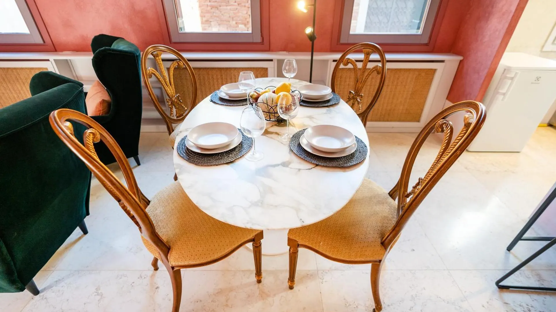 Appartamento Di Lusso Con Terrazza Sull'Acqua Venedig 0*,  Italien