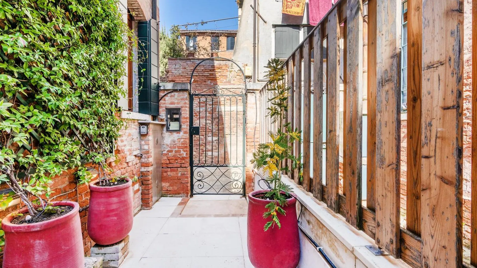 Appartamento Di Lusso Con Terrazza Sull'Acqua Venedig Villa