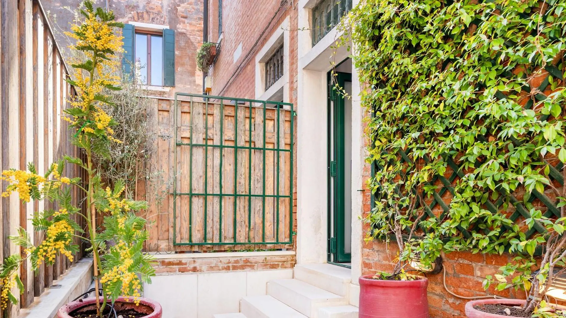 Villa Appartamento Di Lusso Con Terrazza Sull'Acqua Venedig